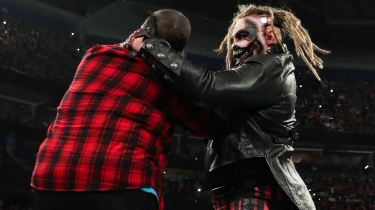 WWE BRAY WYATT "THE FIEND" ATTACK SOUND EFFECT