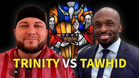 DEBATE: Dr. Joshua Sijuwade vs. Jake Brancatella (Trinity vs. Tawhid)