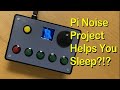 Raspberry Pi Audio Project For Improving Sleep And More