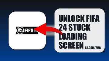 How To Unlock FIFA 24 Stuck Loading Screen 2025 (QUICK FIX)