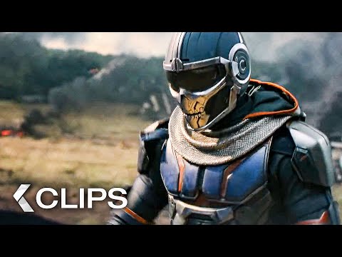 BLACK WIDOW All Clips &amp; Trailers (2021)