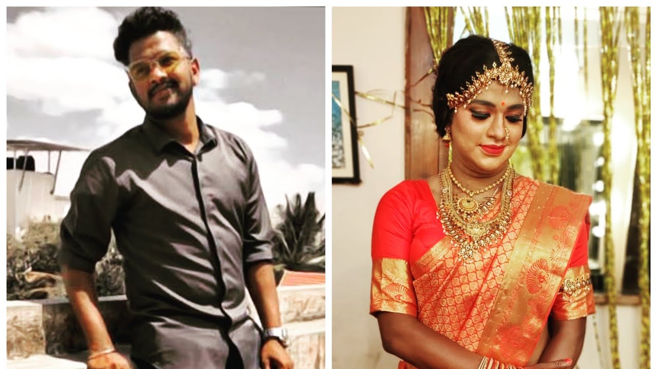 Best male to female transformation by Yani Shrivastava - Celebrity Makeup artist from Bangalore