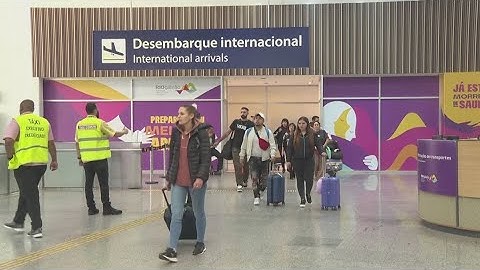 Brazil now requires visas for visiting Americans thumbnail