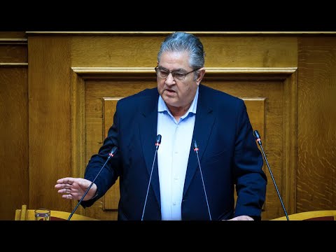 Δ. Κουτσούμπας: Πραγματικά σύγχρονο είναι η επέκταση του δικαιώματος πρόσβασης σε δωρεάν εκπαίδευση