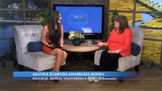 Multiple Sclerosis Awareness Month - Resources, Services, Volunteerism