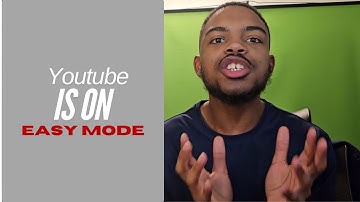 POV: your youtube algorithm is on EASY MODE