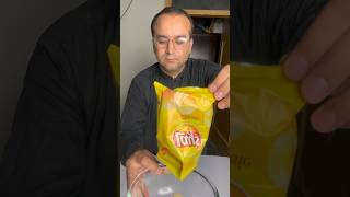 How to Make Lays Chips at Home Asmr #shorts