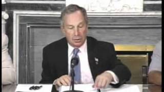 Bloomberg signs law that prohibits religious profiling by NYPD