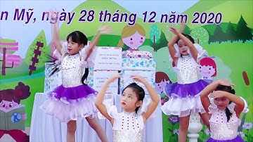 Trái đát này là của chung mình_Múa_Tiểu học Tạ Uyên