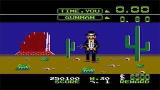 Wild Gunman