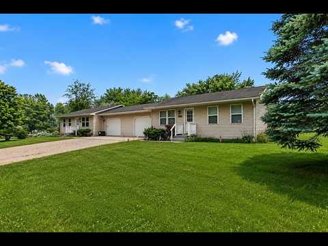 1010 Creek, Beaverton, MI home video tour