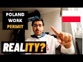 TRUTH ABOUT POLAND WORK PERMIT VISA IN 2021| WATCH THIS BEFORE APPLYING FOR POLAND| INDIAN IN POLAND