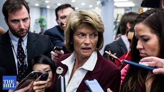 Lisa Murkowski TOUTS infrastructure bill, says necessary for Alaskans