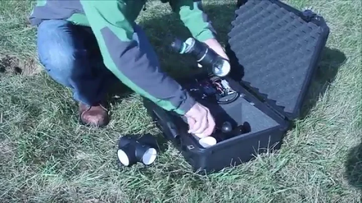 DeVry University Senior Project Showdown: CropNostics M1 Plant Diagnostics Center