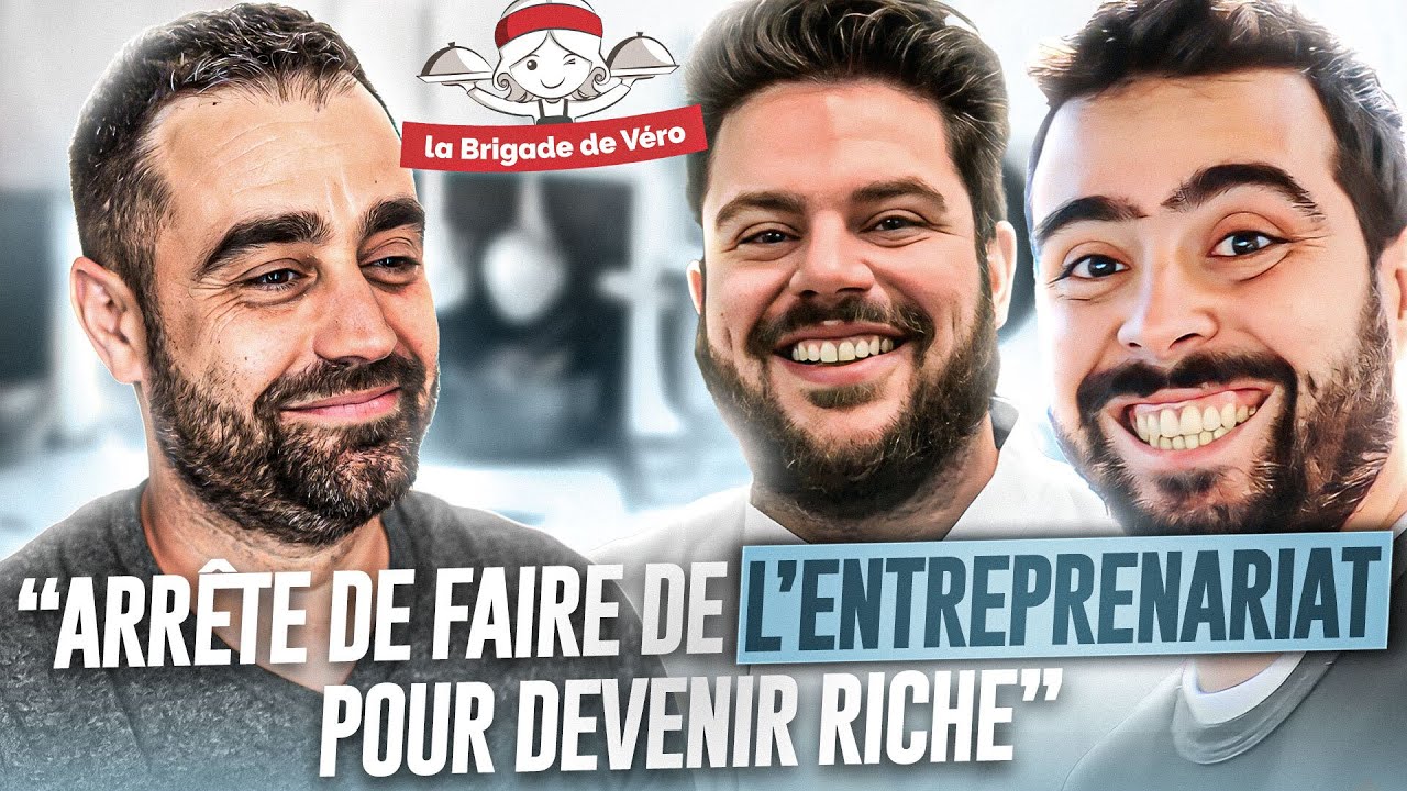 L’AVENTURE ENTREPRENEURIALE DE ROMAIN ET ARTHUR