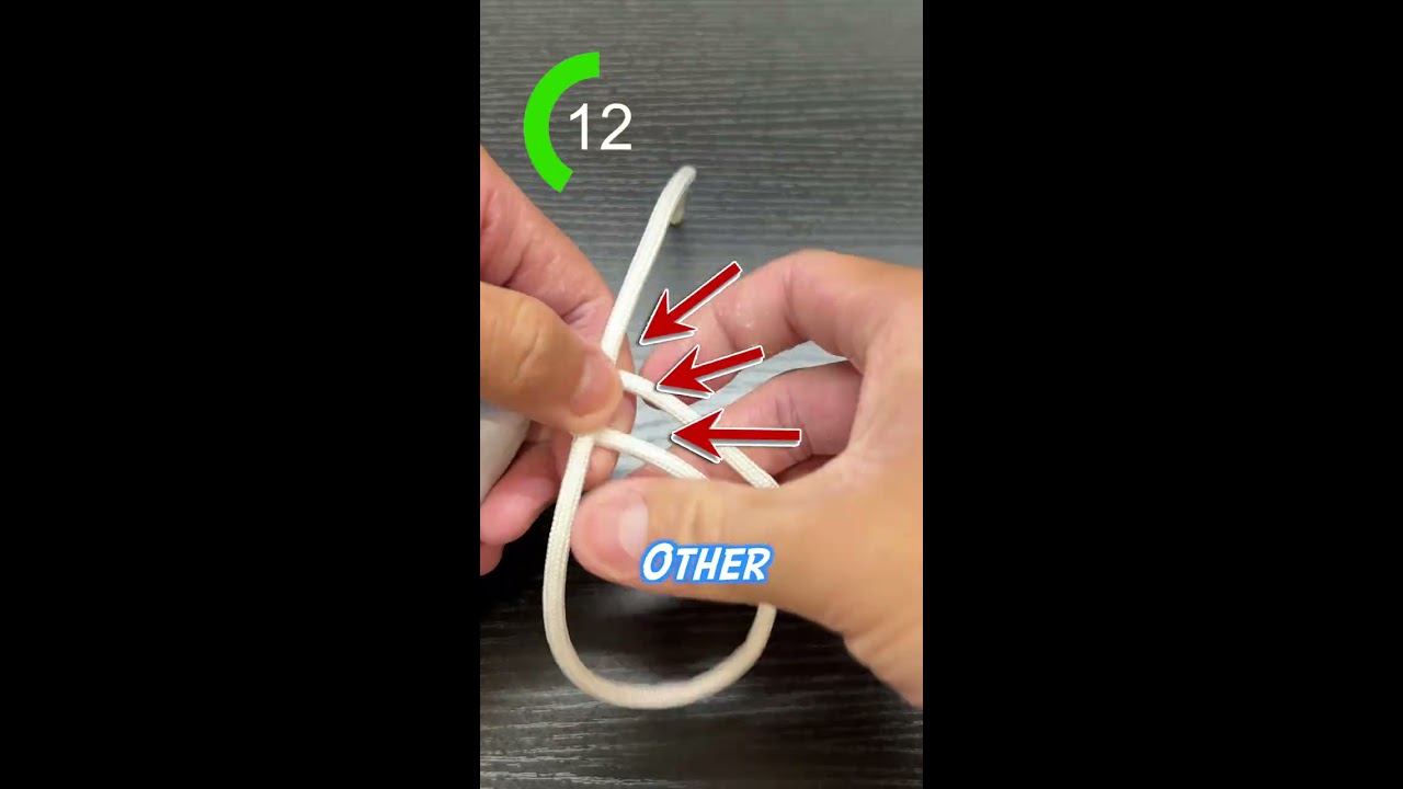 The ONLY Fishing Knot You NEED To Know Uni 
