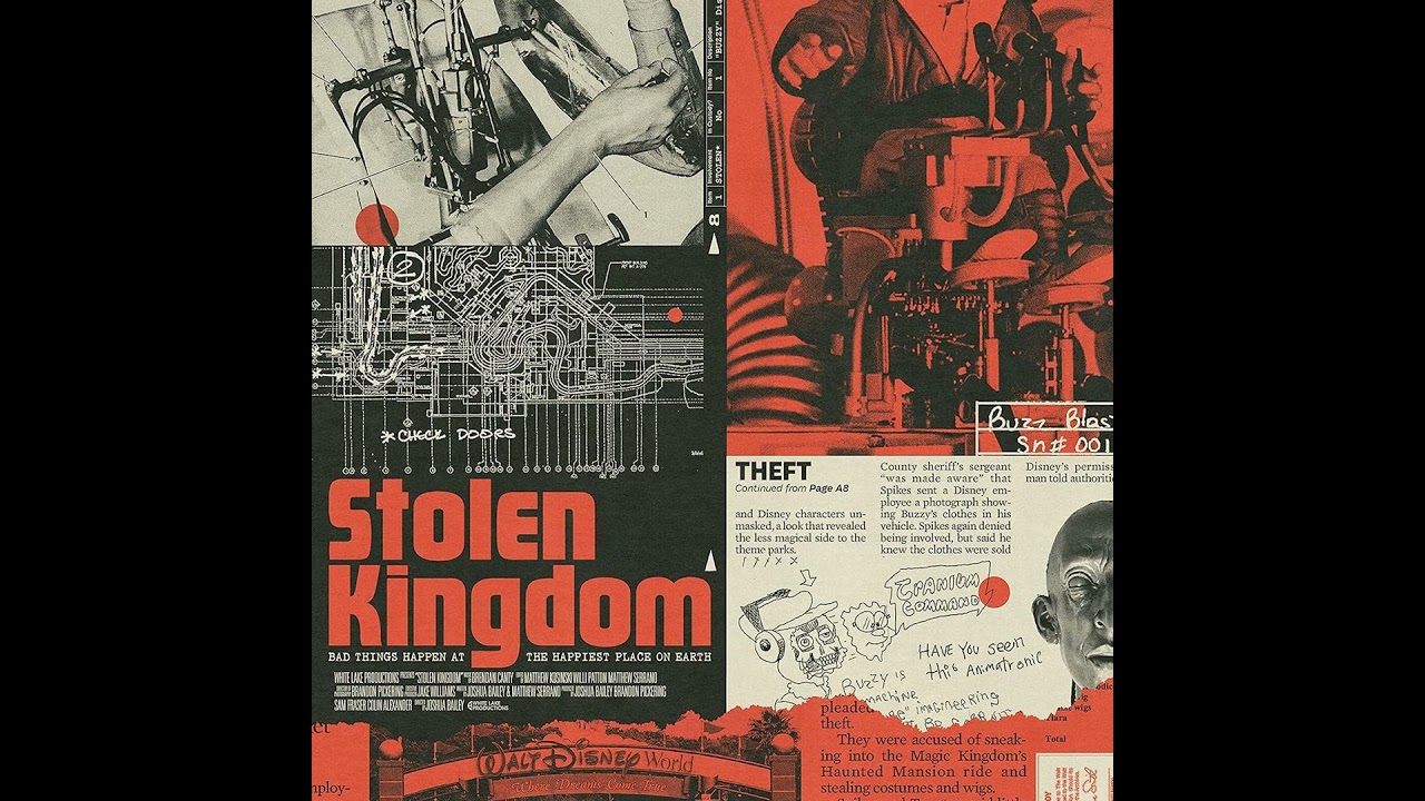Special Report: Stolen Kingdom (2025)