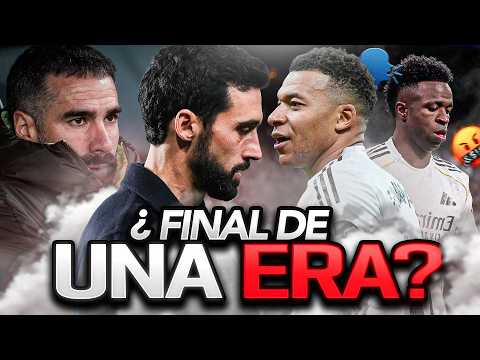 ¿Quien SALDRÁ del REAL MADRID este VERANO?