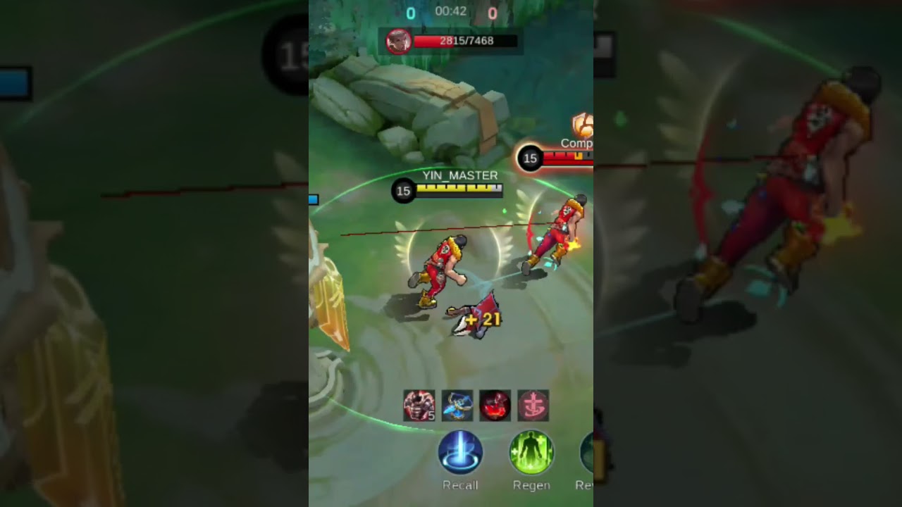 chou - Moba Legends 5v5 