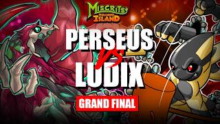 Miscrits Official Tournament #3 - Grand Finals: Perseus vs Ludix screenshot 4