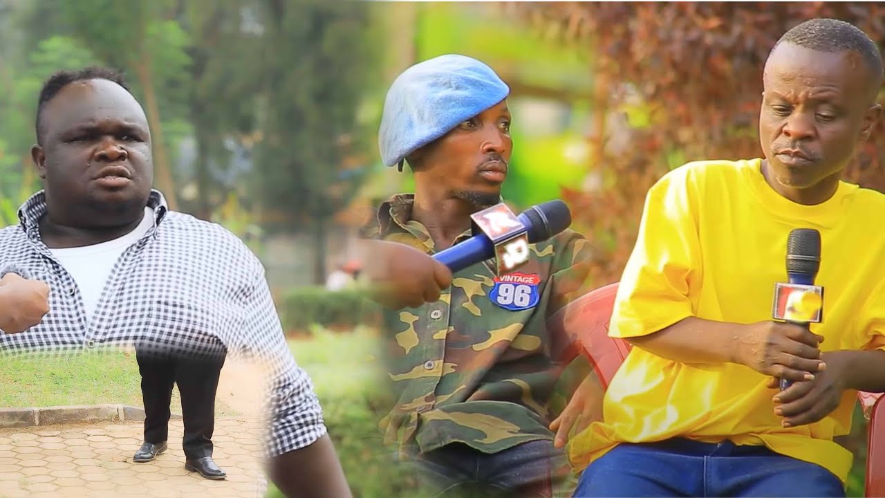 Nzovu Bazamuhamba nkimbwa😳Nyamabondo Aramwandagaje Aje yambaye inkweto y100,000f