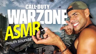 Call Of Duty Warzone Asmr Fast Shooting Mouth Sounds