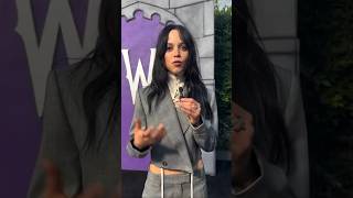 What would Jenna Ortega say to Wednesday ❤️
