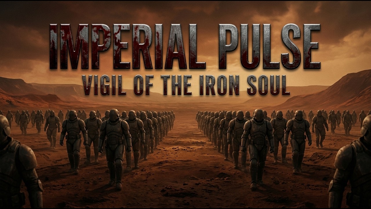 Shadow Future - Imperial Pulse