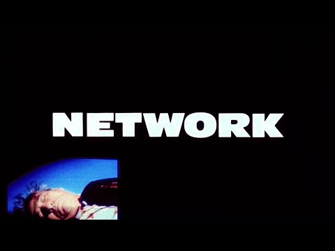 Network (1976): Edit