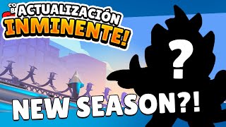 ⚠️ ¡BRAWL TALK INMINENTE ?  ¡¿NUEVO BRAWLER DINOSAURIO CONFIRMADO en BRAWL STARS