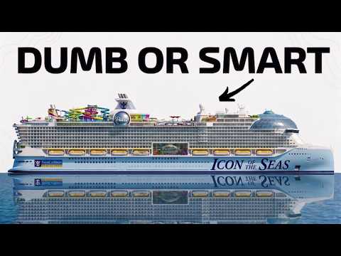 The Genius Economics of Cruise Ships