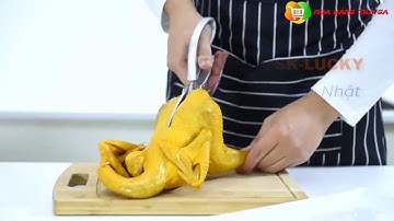 Kéo Cắt Cành Cộng Lực Lưỡi Thép Sk5 Nhật Bản - Bí Quyết Làm Bếp Của Người Nhật