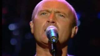 Phil Collins  -  Take me home    live chords