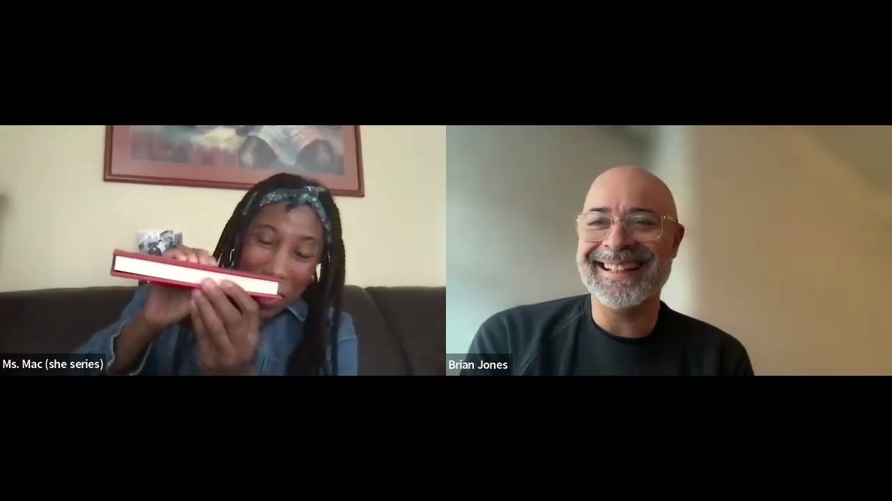 HallPassbreak Episode 38: Dr. Brian Jones New Book Black History is for Everyone! (Full Interview)