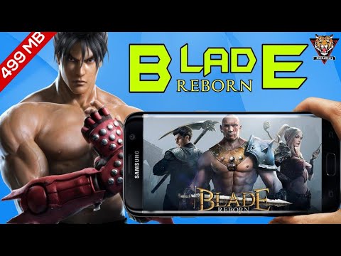 Blade Reborn android download | apk+data | Hack & Slash | RPG Game | HD Gameplay | BattleStark