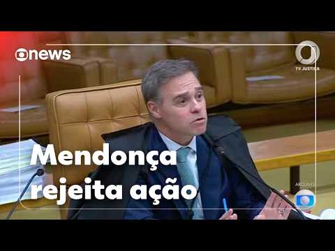 Mendonça rejects lawsuit questioning Bolsa Família adjustment without analyzing the measure's leg...