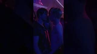 The original club scene. #QueerAsFolk
