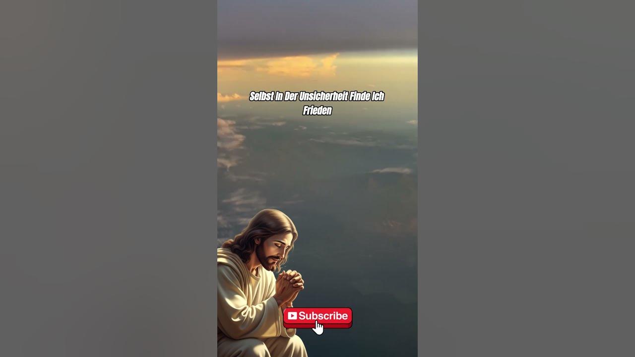 Gott vor dem Schlaf vertrauen - YouTube