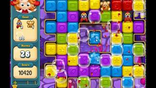 Toy Blast - Nivel 401