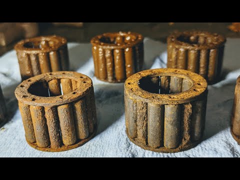 Video The steering clutch linkage on this Cat D4 needs some... - youtube