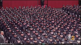 NYPD faces wave of retirements