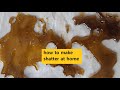 How To Make Shatter At Home