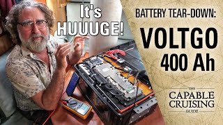 Cheapest Lithium Challenge:VoltGo 400ah