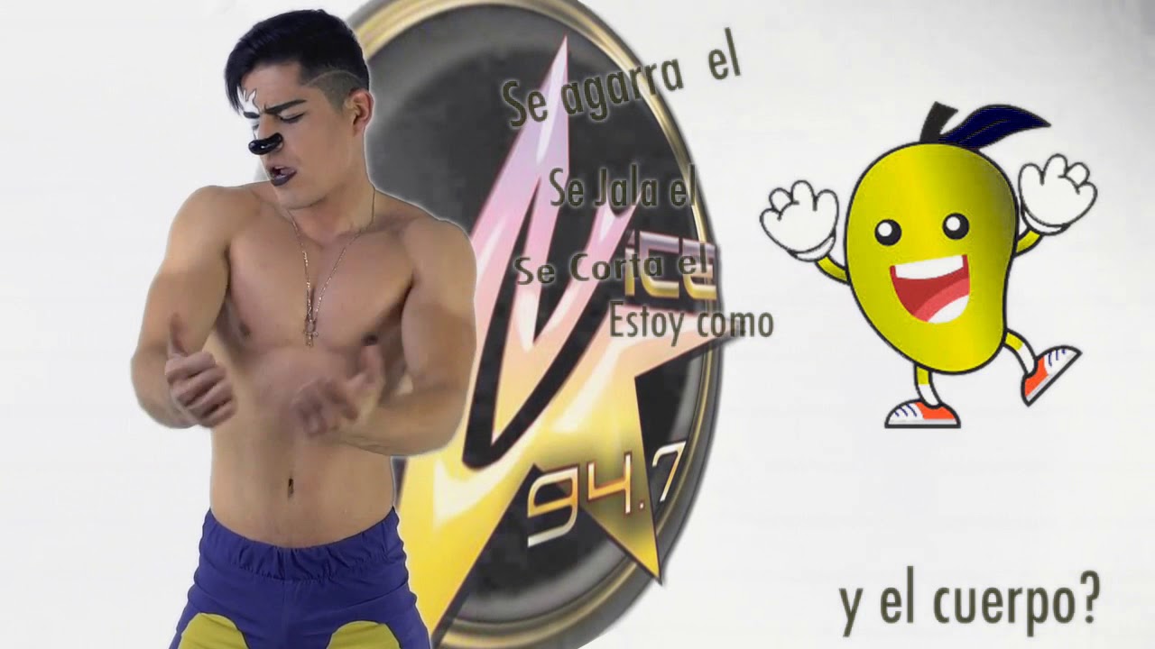 El Mango Relajado - Wapayasos (by Nice 94.7) - YouTube