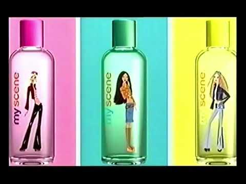 My Scene Perfume UK Commercial 2004