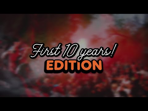 PUNK ROCK HOLIDAY - First 10 Years (Official video)