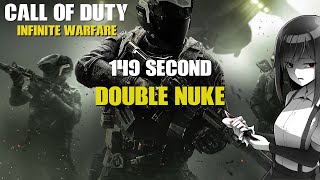 149 Second Double Nuke Equivalent With The Most OP GUN