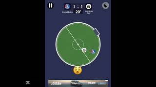 Konferans Ligi Çeyrek Final Crystal Palace-Erzurum 25 Spor 22