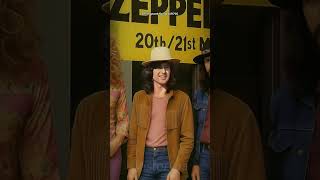 Led Zeppelin Then vs Now - " Immigrant Song 1970" evolution