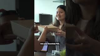 Nakaka-stress na bang tignan ’yang sangkatutak na QR sa counter mo? 😩 #shorts